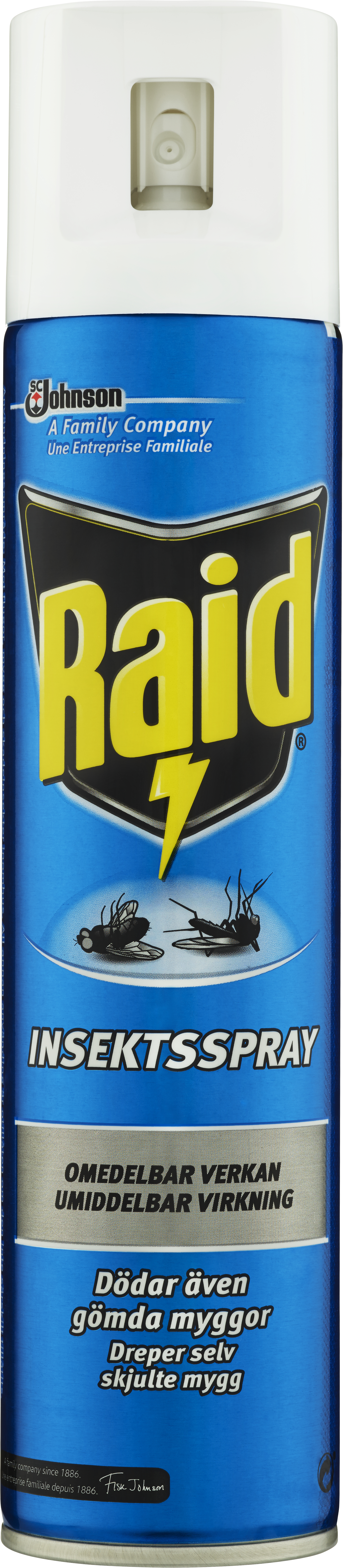 Insektsspray