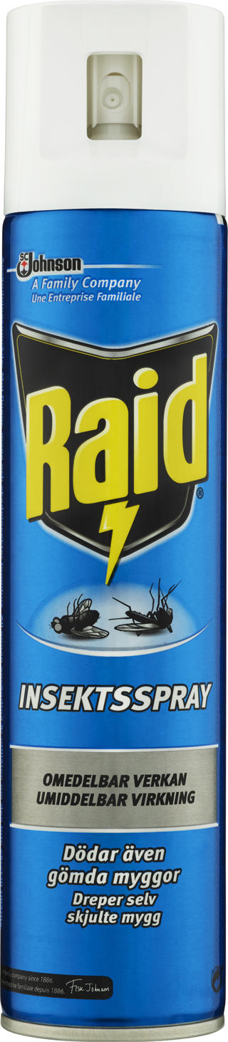 Insektsspray