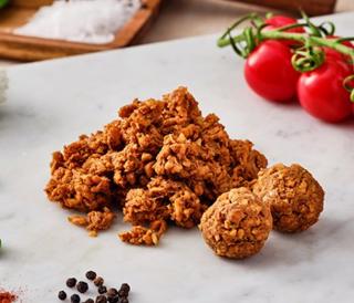 Formbar Ärtfärs Vegan