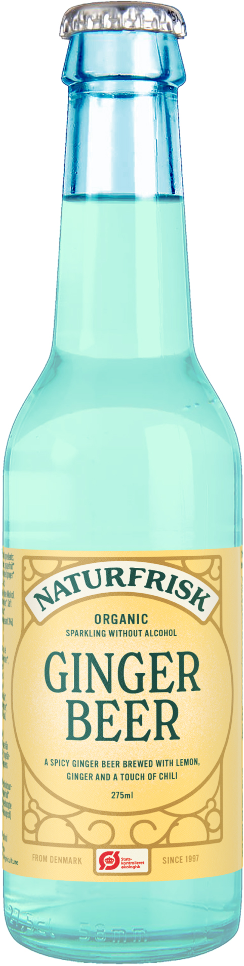 Ginger Beer ENGL EKO