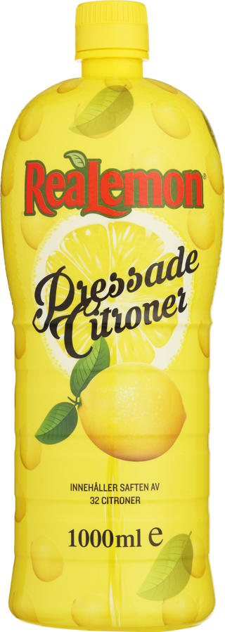 Pressad citron
