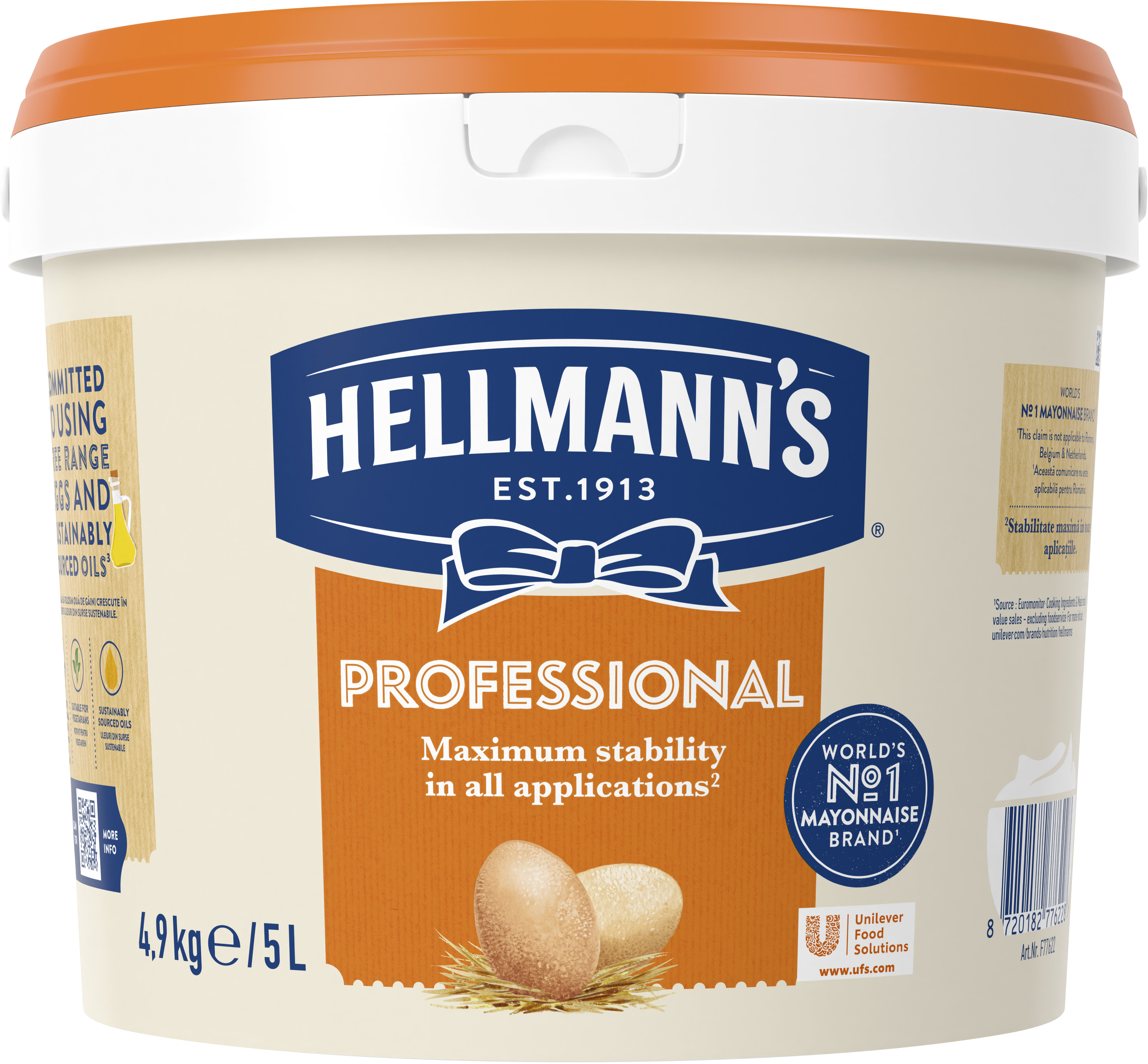 Professional Majonnäs 50%