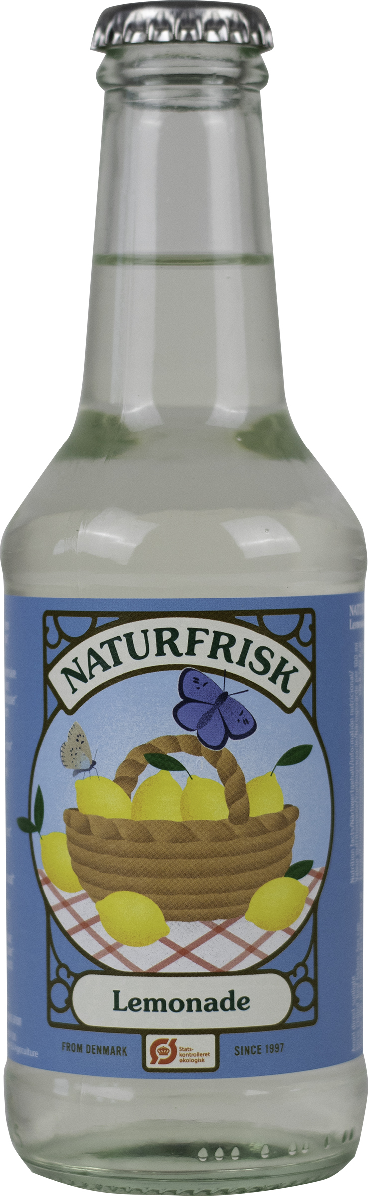 Lemonad Citron ENGL EKO