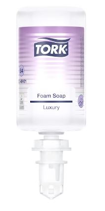 Skumtvål S4 Tork Luxury