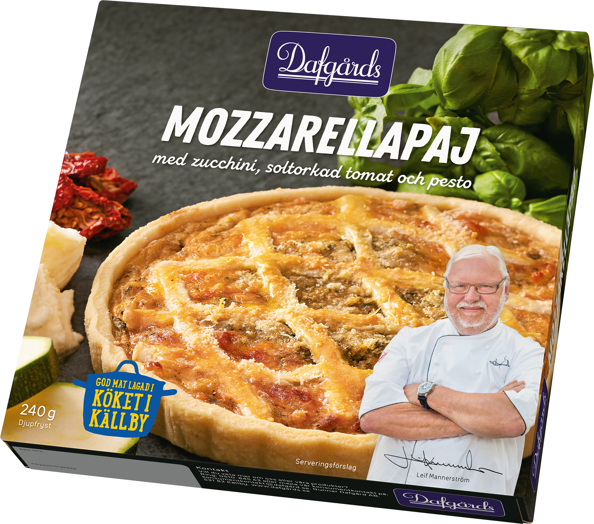 Mozzarellapaj