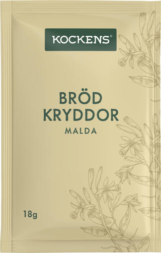 Brödkryddor Malda