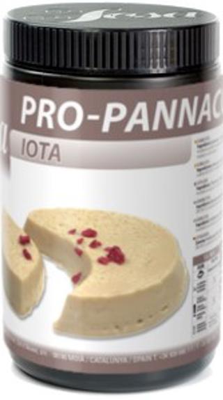 Pro Pannacotta Mix