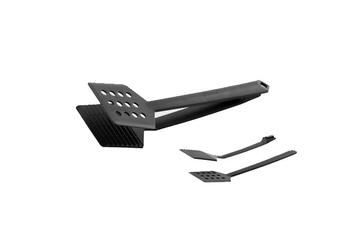 Tång Plast Svart 31cm