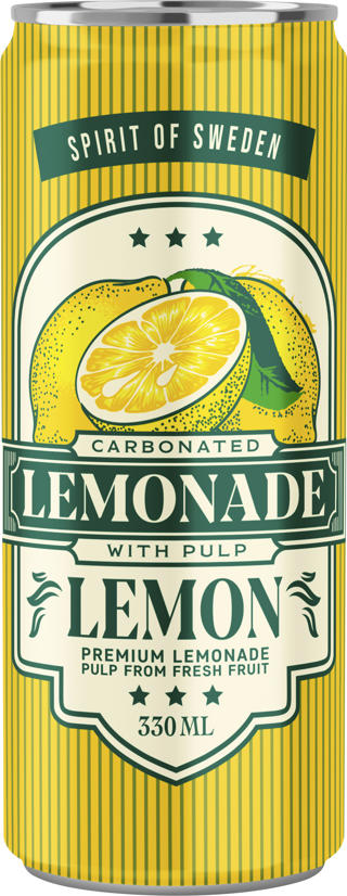 Lemonad Citron BRK