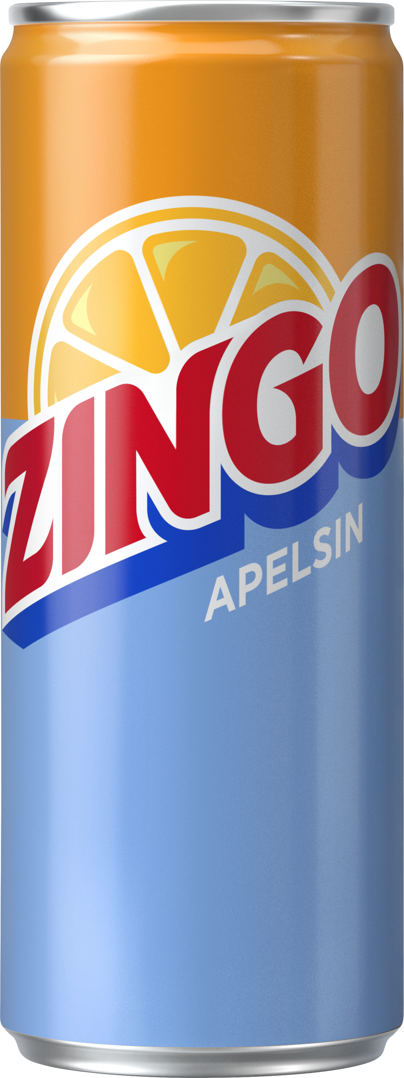 Zingo Orange BRK