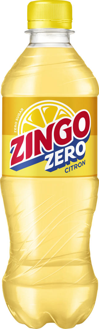 Zingo Citron Sockerfri PET