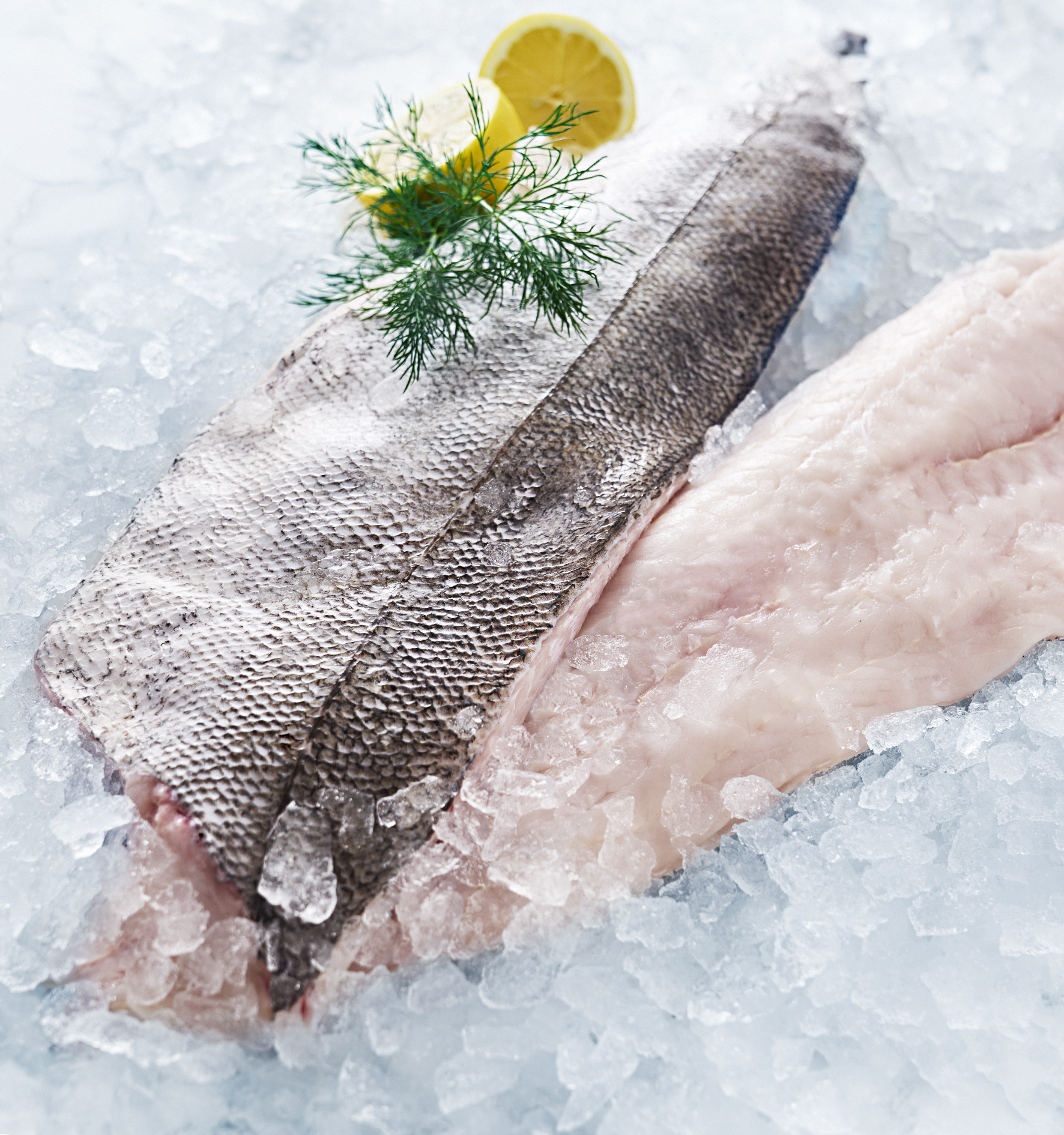 Kummelfilé med Skinn 300-600g MSC