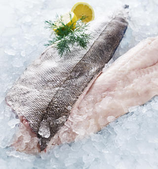 Kummelfilé med Skinn 300-600g MSC