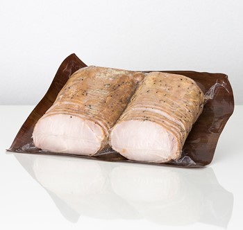 Fläskytterfilé Sous Vide Skivad