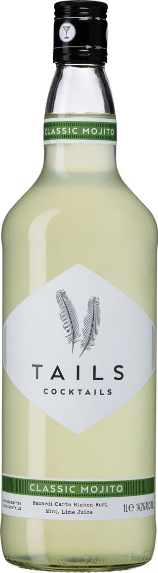 Tails Classic Mojito