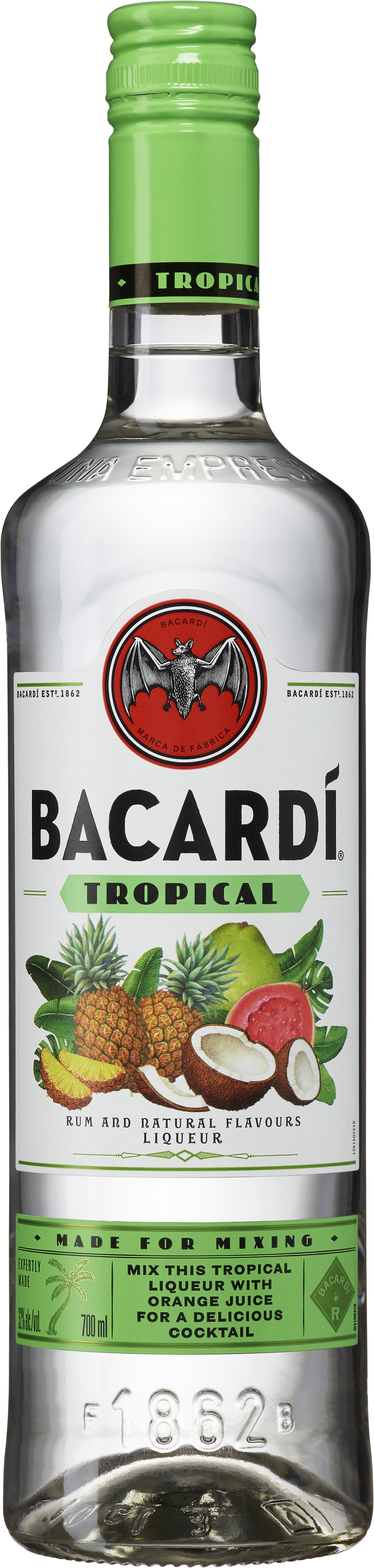 Bacardi Tropical