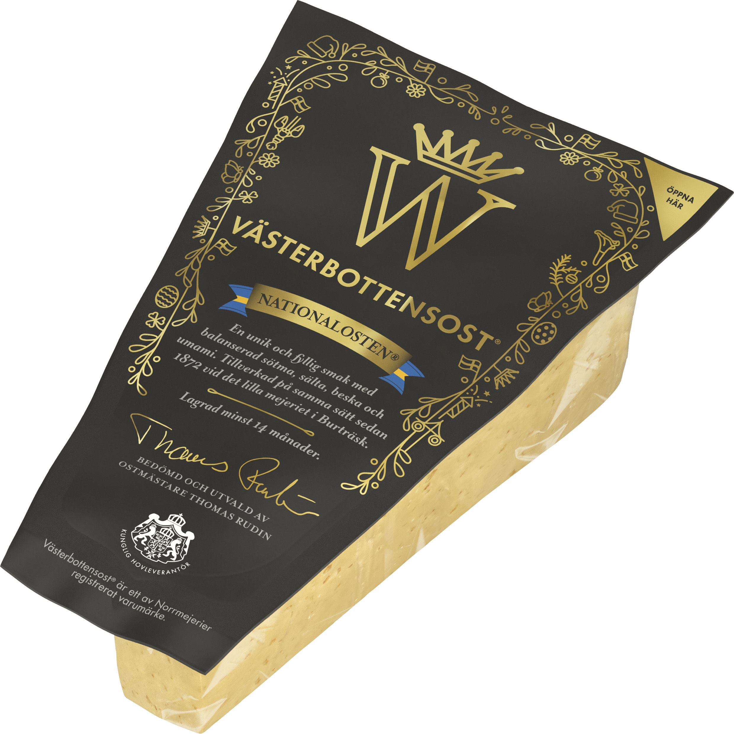 Västerbottensost 33%