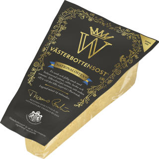 Västerbottensost 33%