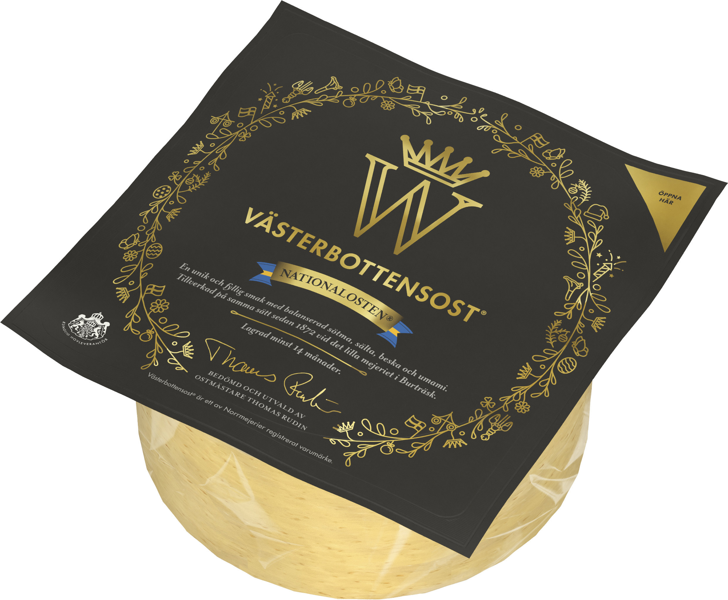 Västerbottensost 33%