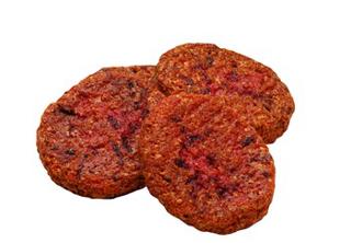 Rödbetsbiff Med Halloumi GF