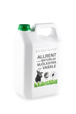 Allrengöring Bio Gen Active allrent