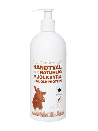 Handtvål Bio Gen Active