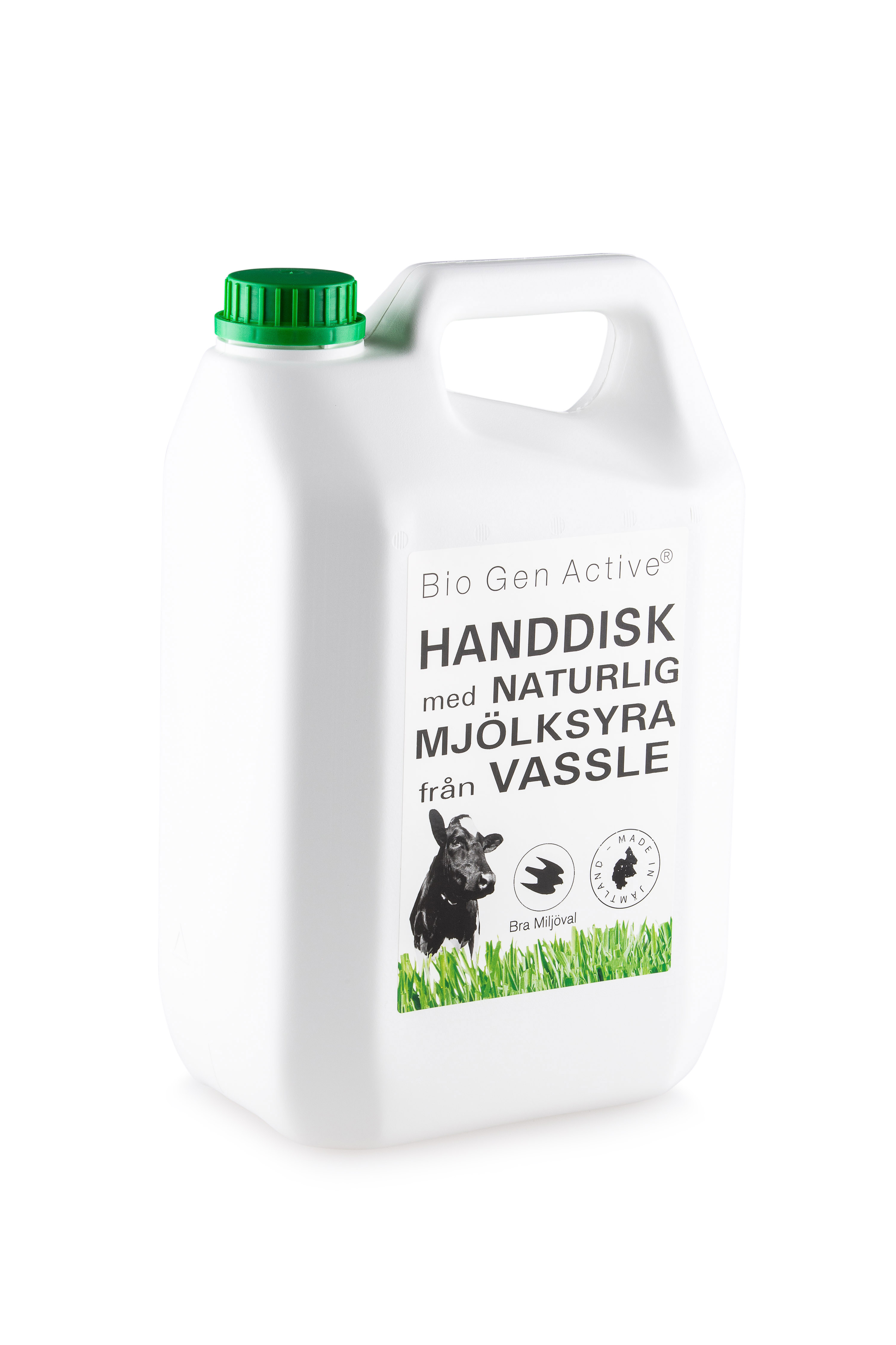 Handdiskmedel Bio Gen Active