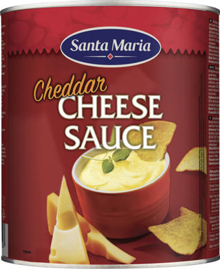 Cheddar Cheese Sauce