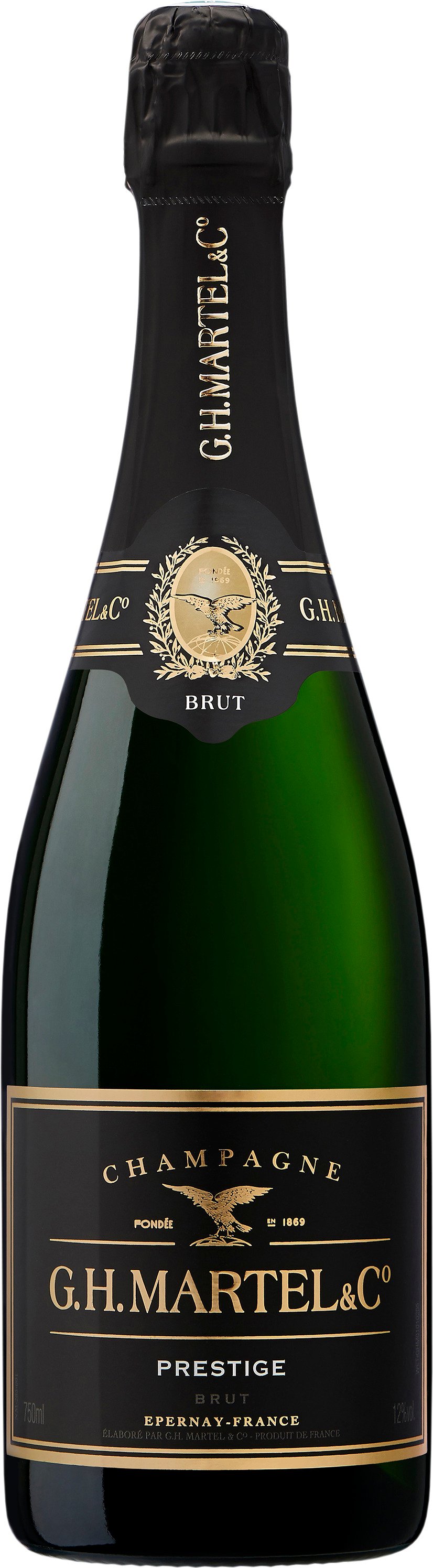 G.H. Martel Prestige Brut