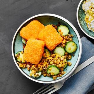 Fisknuggets 25g Glutenfri MSC