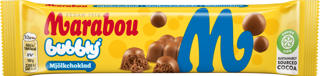 Mjölkchoklad bubblor