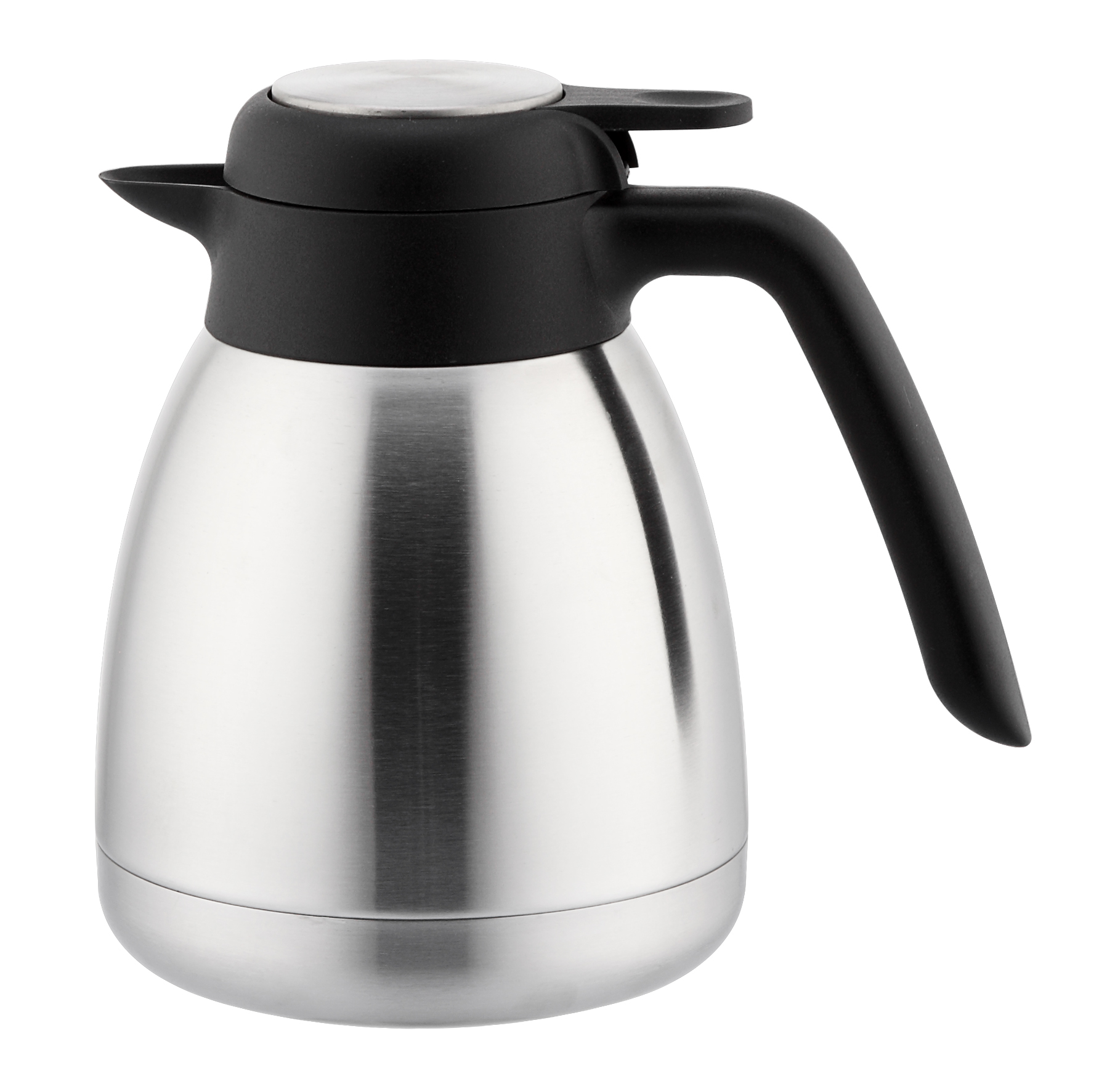 Termoskanna Rostfri 1L