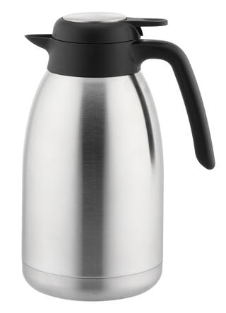 Termoskanna Rostfri 2L