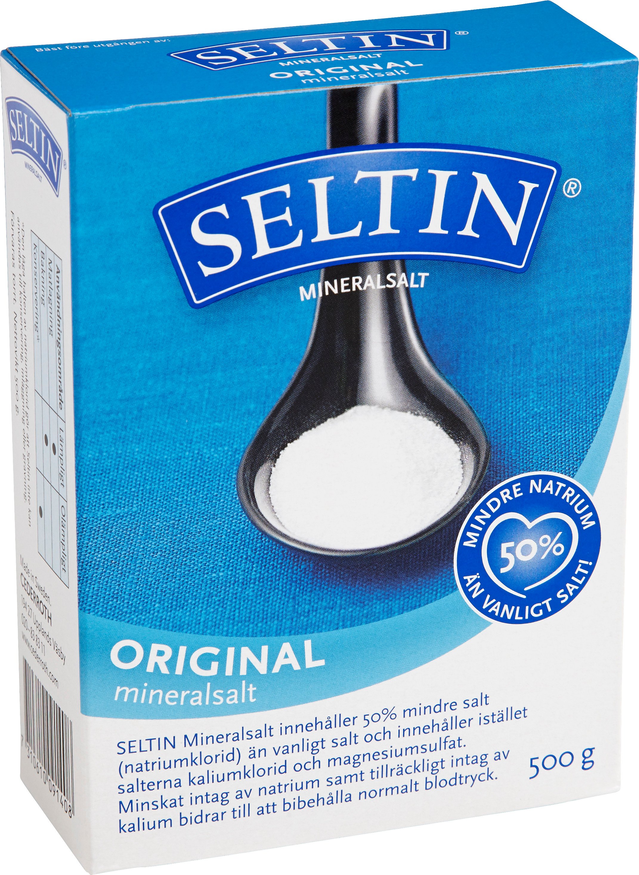 Mineralsalt