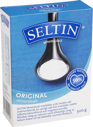 Mineralsalt