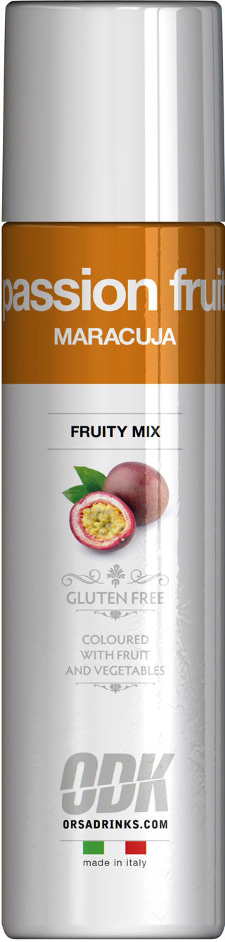 Fruktpuré Passionsfrukt