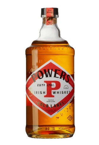 Powers Gold Label
