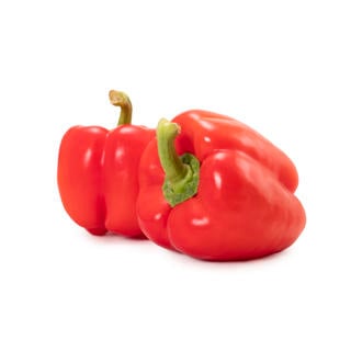 Mini Paprika Röd