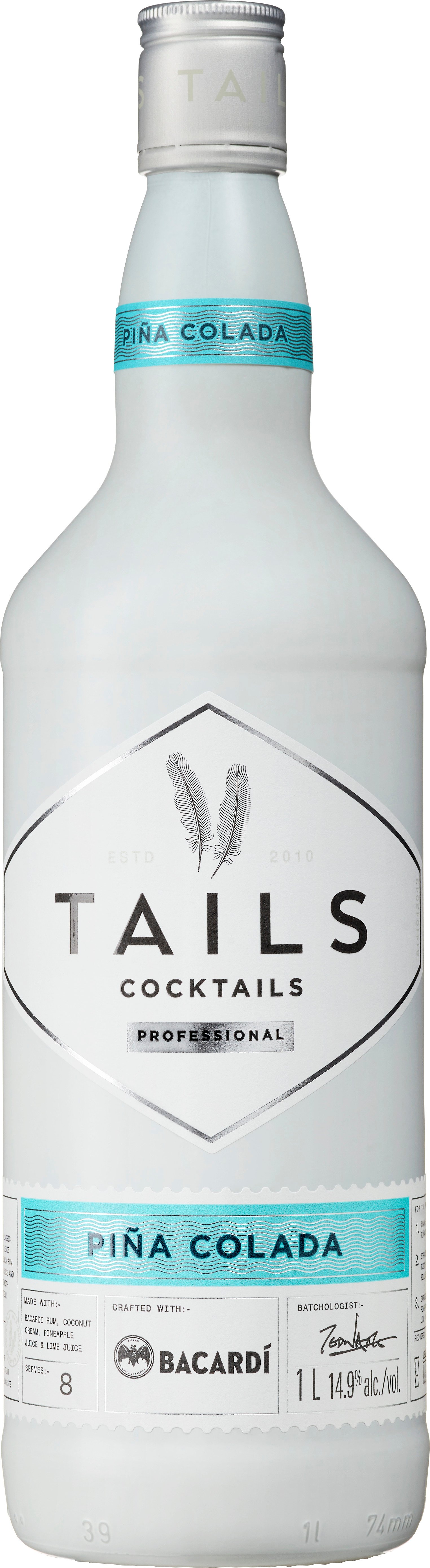 Tails Pina Colada