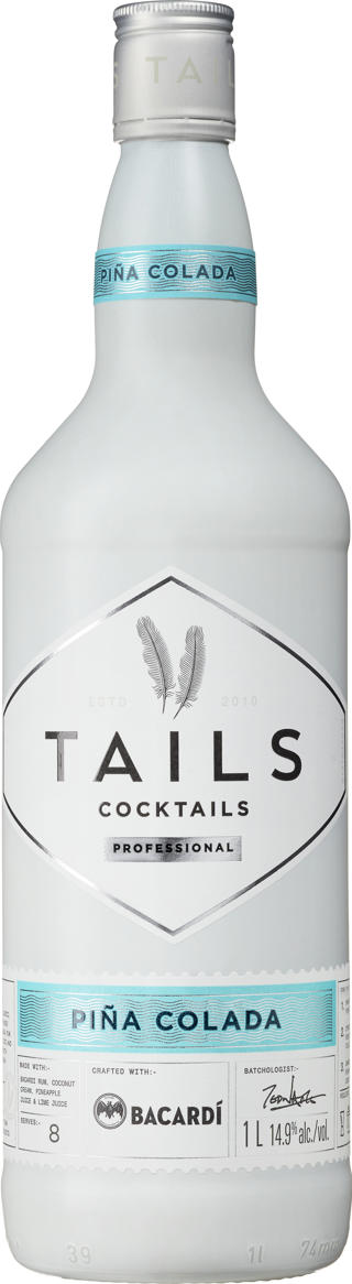 Tails Pina Colada