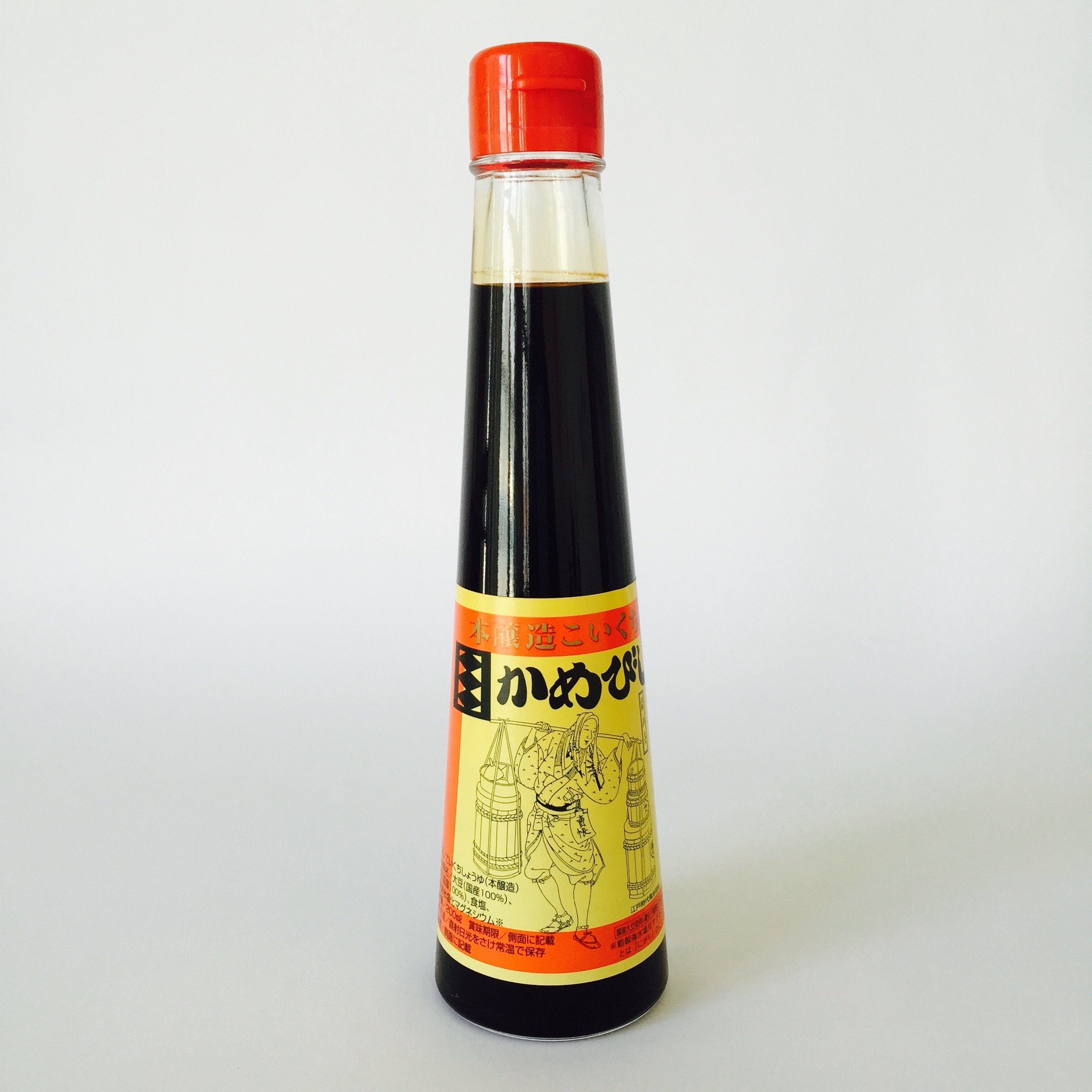 Soja 2-årig Kamebishi