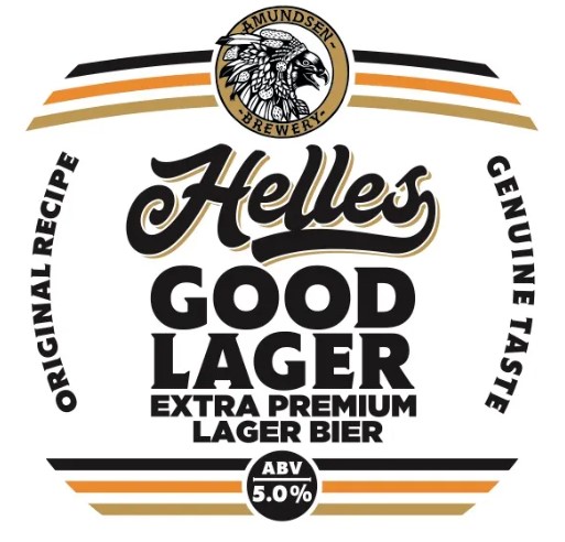 Helles Good Lager KEYKEG