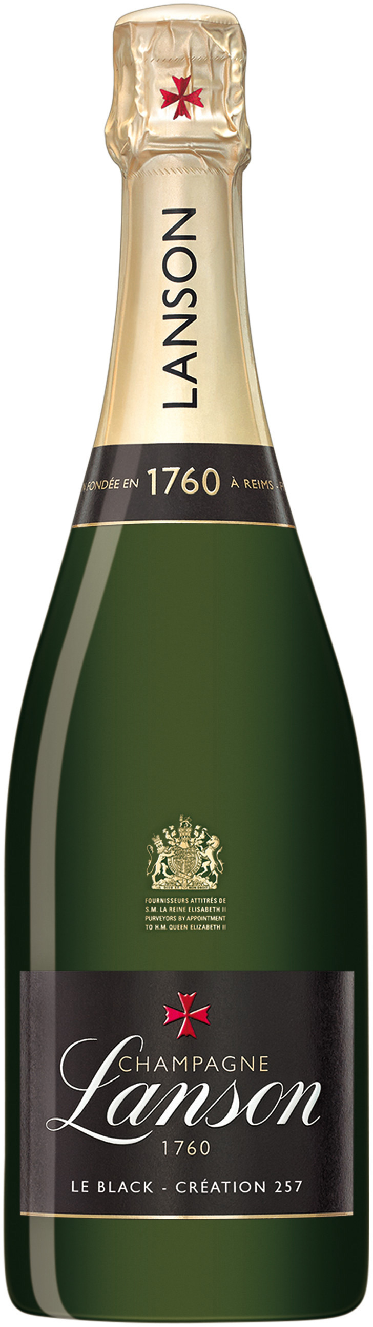 Lanson Black Label
