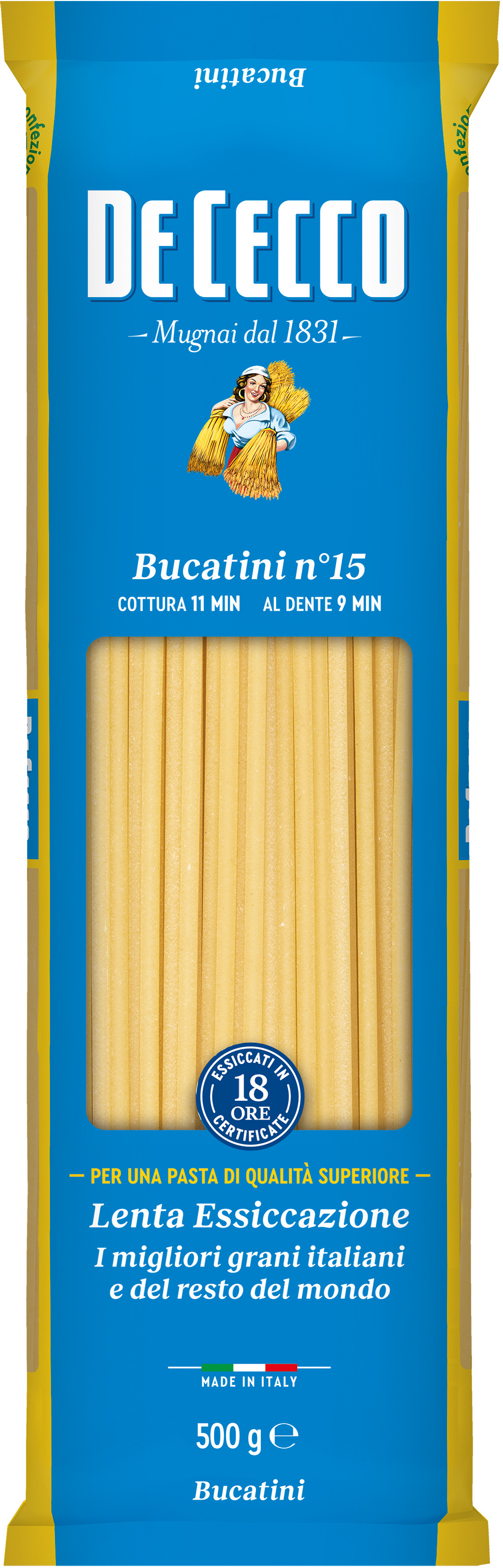 Bucatini 500g
