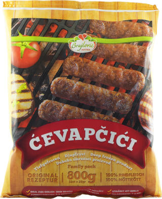 Cevapcici Sarajevo