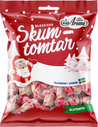 Skumtomtar