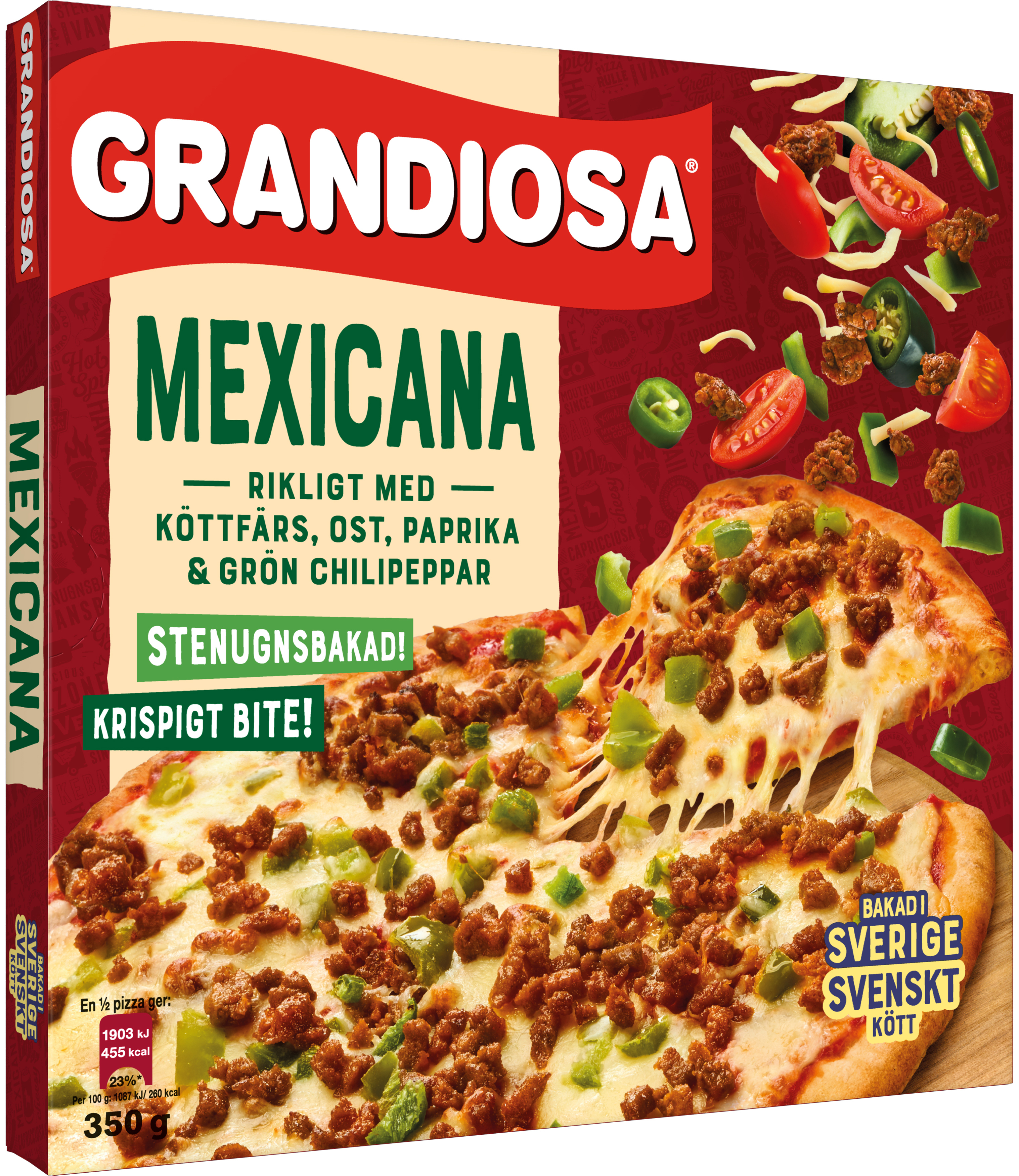 X-tra allt Mexicana