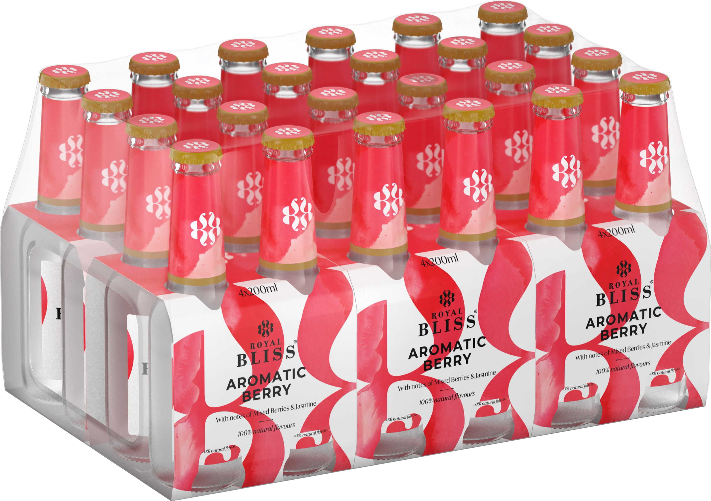 Bohemian Berry Sensation ENGL