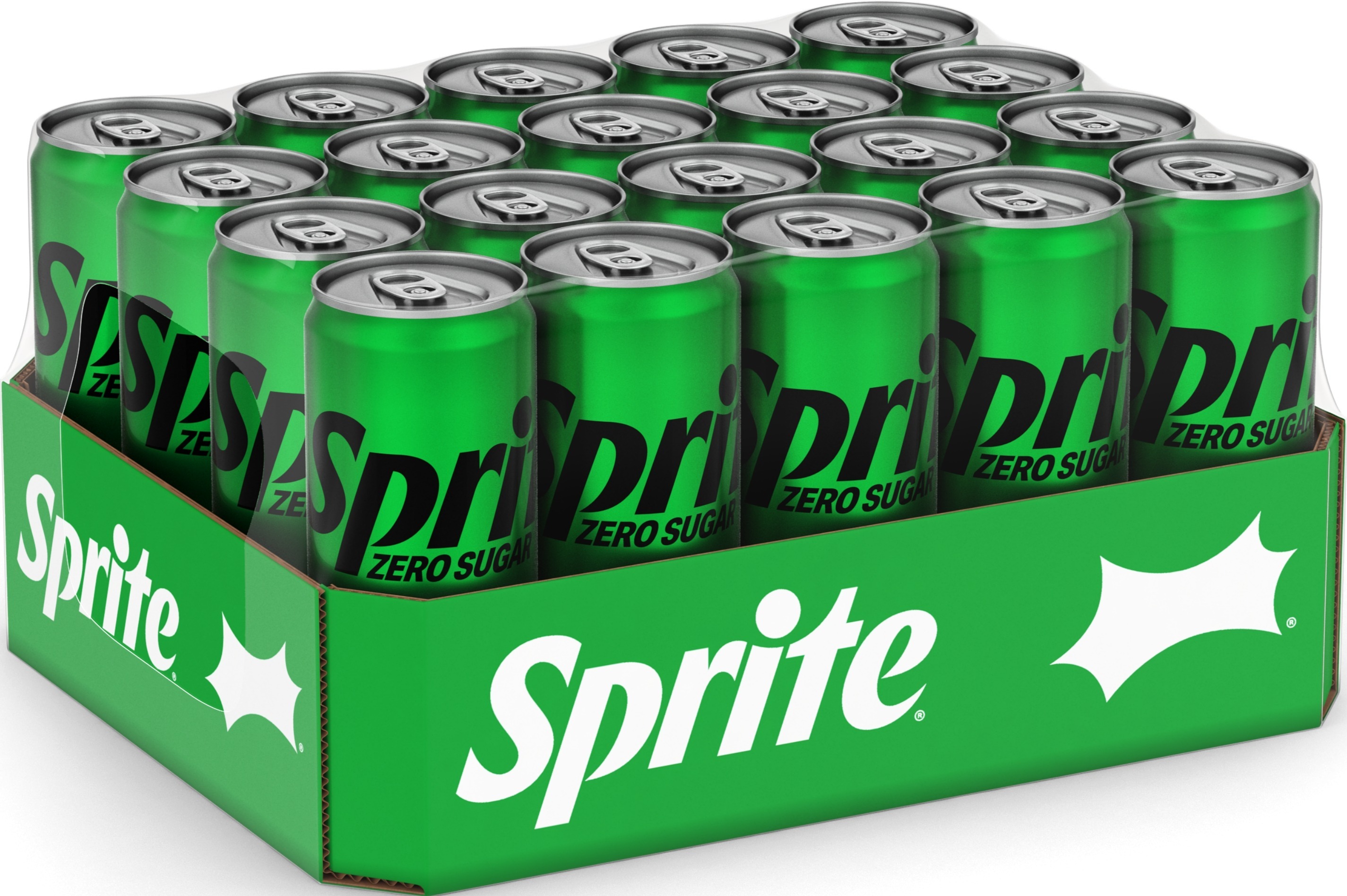 Sprite zero Sugar BRK