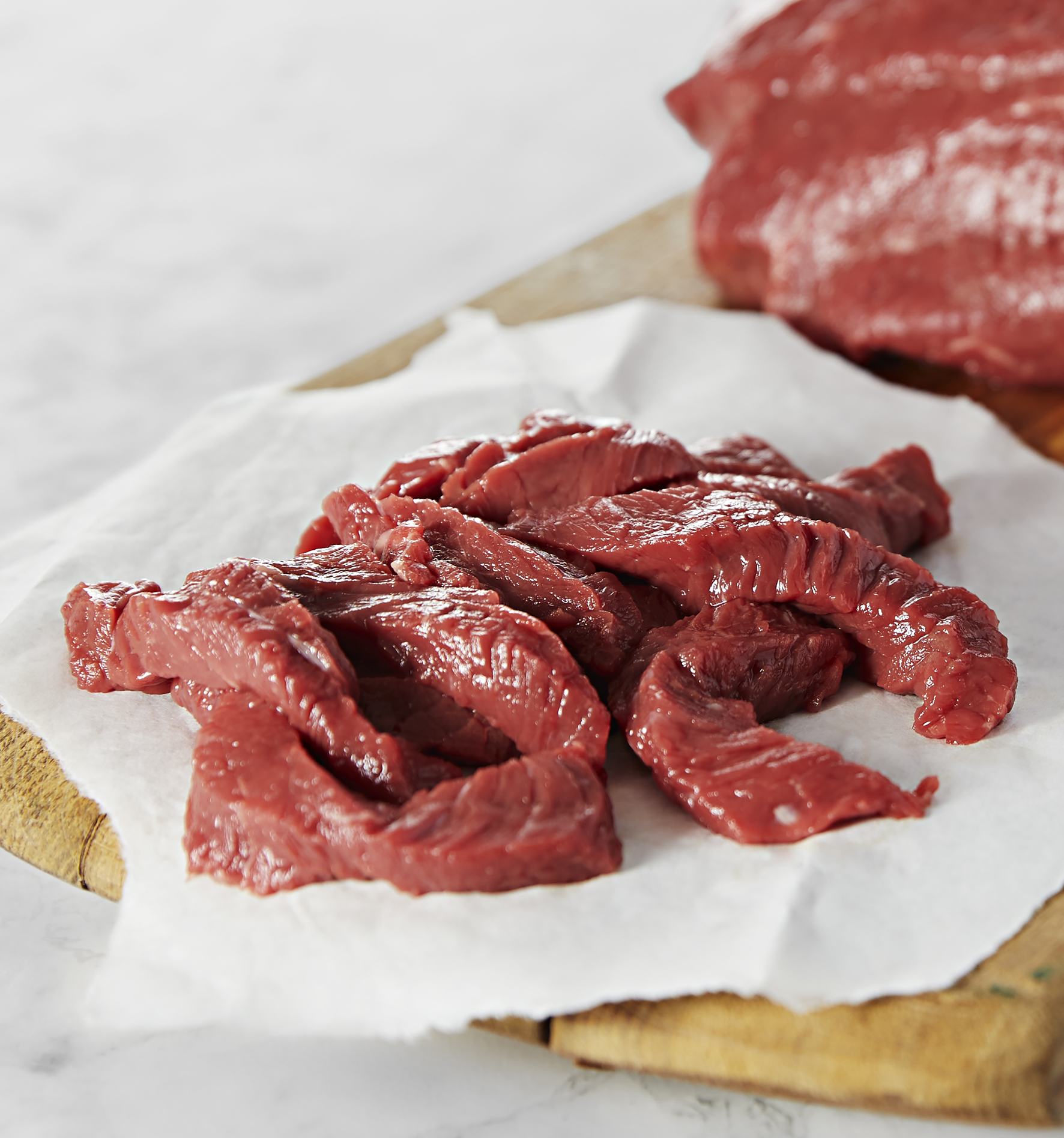 Nötkött Strimlat EU